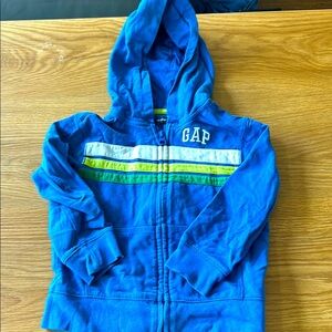 GAP Kids Blue Hoodie